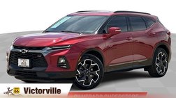 2022 Chevrolet Blazer RS
