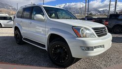 2004 Lexus GX 470 Base