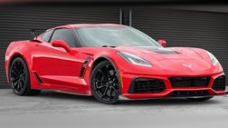 2019 Chevrolet Corvette Grand Sport