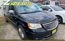 2014 Chrysler Town and Country Touring-L