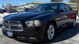 2012 Dodge Charger SE