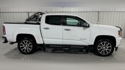 2017 GMC Canyon Denali