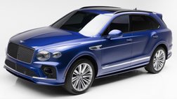 2022 Bentley Bentayga Speed