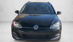 2015 Volkswagen Golf SportWagen TDI SE