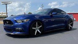 2015 Ford Mustang GT