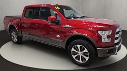 2016 Ford F-150 King Ranch