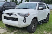 2021 Toyota 4Runner Trail Edition