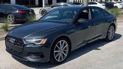 2025 Audi A6 quattro Premium 45 TFSI