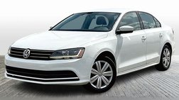 2017 Volkswagen Jetta 1.4T S