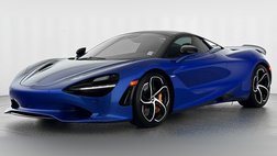 2024 McLaren 750S Spider Base