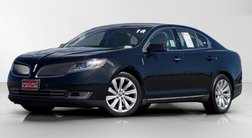 2014 Lincoln MKS Base