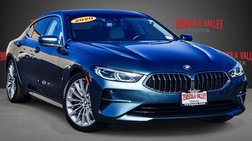 2020 BMW 8 Series 840i Gran Coupe