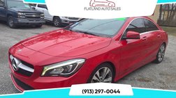 2019 Mercedes-Benz CLA-Class CLA 250