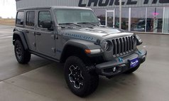 2023 Jeep Wrangler Rubicon 4xe