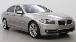 2015 BMW 5 Series 535i