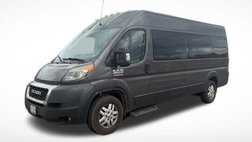 2021 Ram ProMaster 3500 159 WB