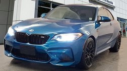 2020 BMW M2 Competition
