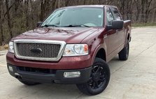 2005 Ford F-150 Lariat