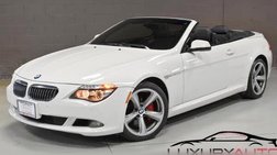 2010 BMW 6 Series 650i