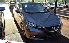 2019 Nissan LEAF SV
