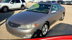 1999 Toyota Camry Solara SLE V6