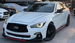 2019 Infiniti Q50 3.0T Luxe