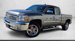 2013 Chevrolet Silverado 1500 LT
