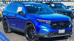2023 Honda CR-V Hybrid Sport