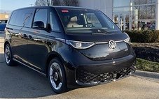 2025 Volkswagen ID.Buzz Pro S