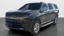 2024 Chevrolet Suburban Shield Premier
