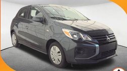 2024 Mitsubishi Mirage LE