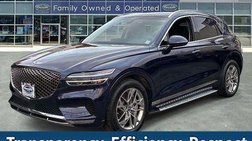 2025 Genesis GV70 2.5T Standard