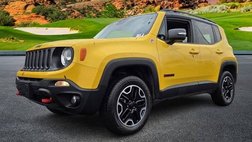 2017 Jeep Renegade Trailhawk
