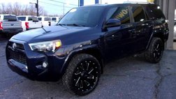 2016 Toyota 4Runner SR5
