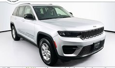 2024 Jeep Grand Cherokee Laredo