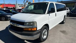 2013 Chevrolet Express LT 3500