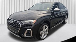 2022 Audi SQ5 Sportback 3.0T quattro Premium