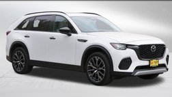 2025 Mazda CX-70 Plug-in Hybrid Premium
