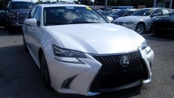 2017 Lexus GS 350 350 AWD