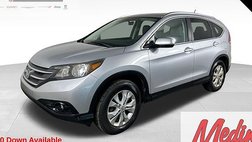 2014 Honda CR-V EX-L