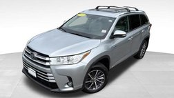 2019 Toyota Highlander Hybrid XLE