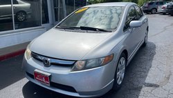 2007 Honda Civic LX