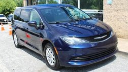 2020 Chrysler Voyager LX