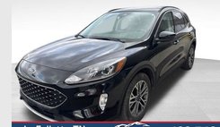 2021 Ford Escape Hybrid SEL