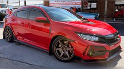 2020 Honda Civic Type R Touring