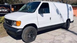 2007 Ford E-Series E-150