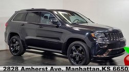 2015 Jeep Grand Cherokee High Altitude
