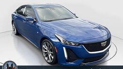 2023 Cadillac CT5 Sport