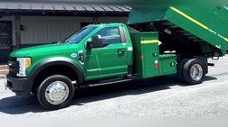 2017 Ford Regular Cab DRW 2WD