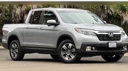 2018 Honda Ridgeline RTL-T